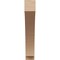 Ekena Millwork 3-inch W x 14-inch D x 18-inch H Imperial Rough Cedar Woodgrain TimberThane Knee Brace, Primed BRCUR03X14X18IMPRCPR - alternate 4
